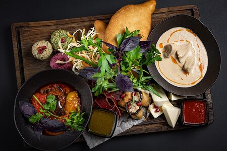 Сет Холодных закусок