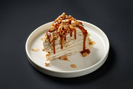 Блинный торт