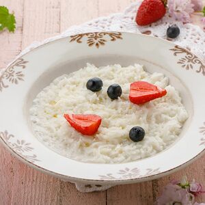Каша рисовая