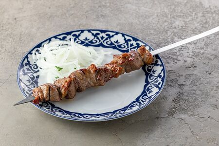 Баранья мякоть