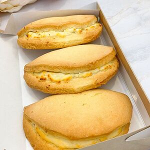 Сочни с творогом