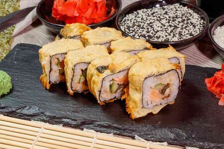 Горячий ролл Йокогама