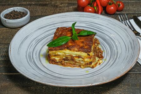 Лазанья классическая