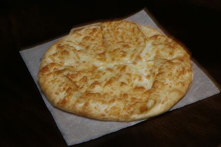 Хачапури по-мегрельски