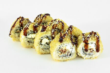 Ролл Горячий угорь