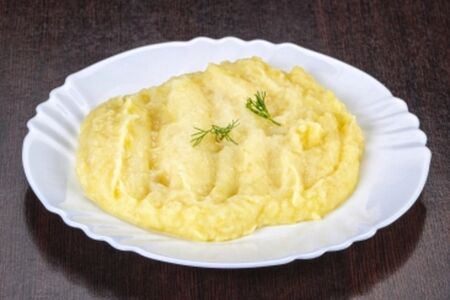 Картофельное пюре