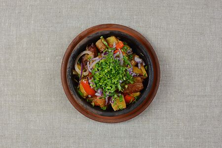 Оджахури из говядины