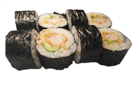 Классический ролл Окинава