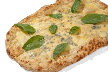 Груша и горгонзола