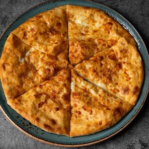 Хачапури по-мегрельски