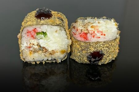 Темпура ролл с угрем