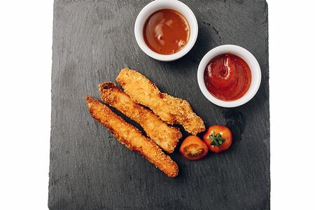 Стрипсы куриные