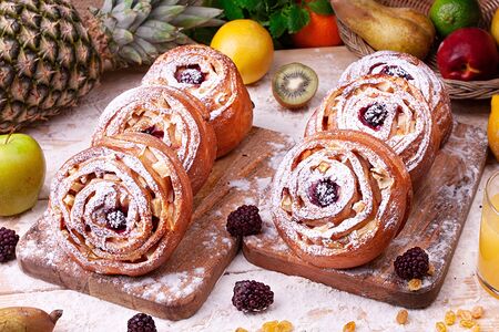 Улитка Груша-ежевика