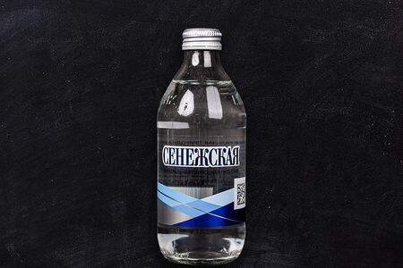 Сенежская газированная S
