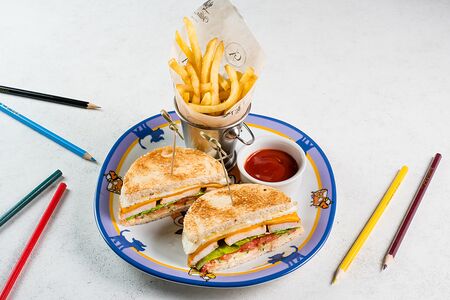 Терем-теремок