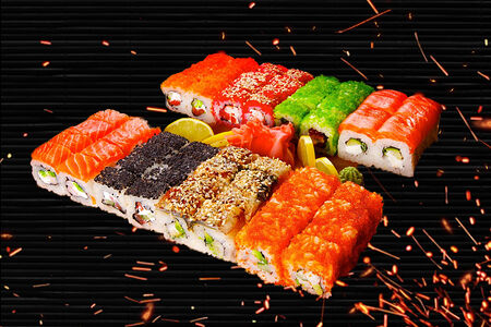 Сет Соблазн