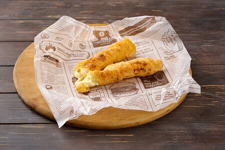 Слоёная тянучка на углях