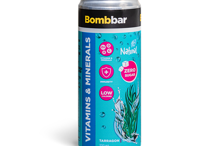 Лимонад Bombbar Тархун