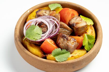 Оджахури Свинина