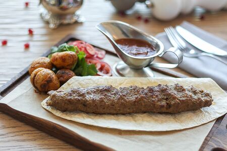 Люля из баранины