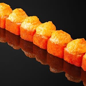 Թխած ռոլլ Կալիֆորնիա էբի