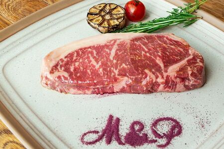 Полуфабрикат Стриплоин