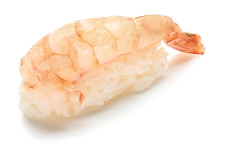 Суши с креветкой