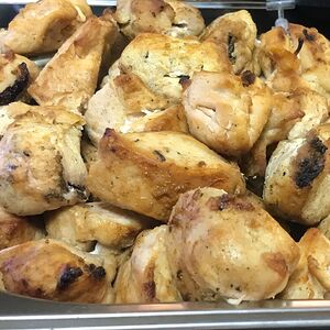 Шашлык куриный