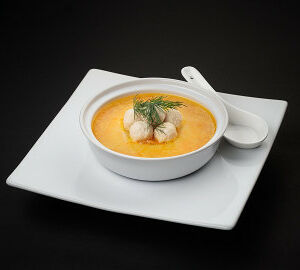 Куриный с фрикадельками