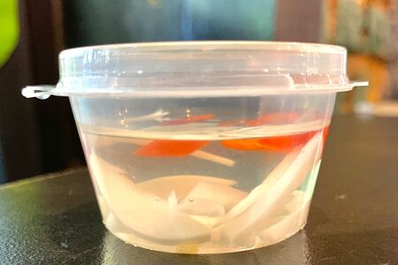 Фирменный уксус