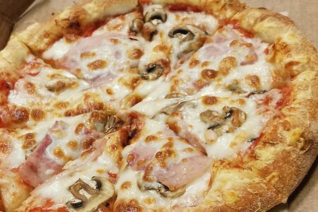 Пицца Венецианская пышная