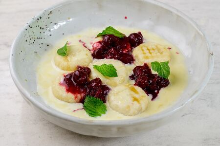 Ленивые вареники