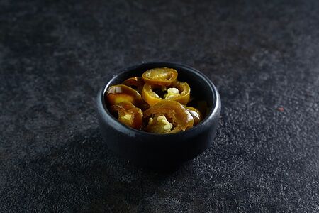 Перец халапеньо