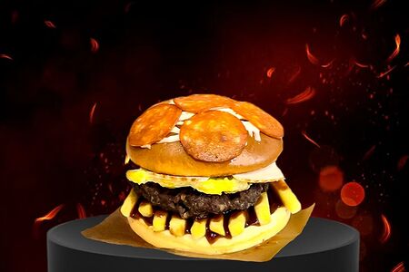 Бургер Пикник