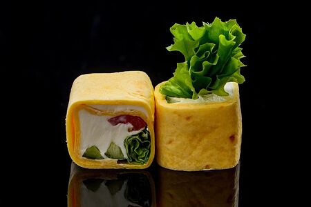 Тортилья Овощи