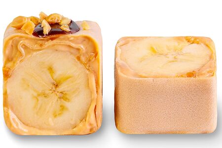 Ролл Шоколадный банан