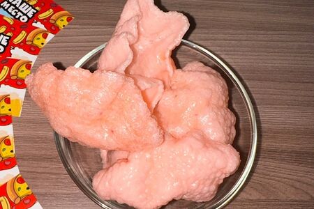 Крабовые чипсы