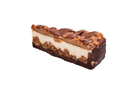 Чизкейк кокосовый