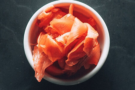 Имбирь розовый