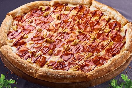 Пицца Барбекю