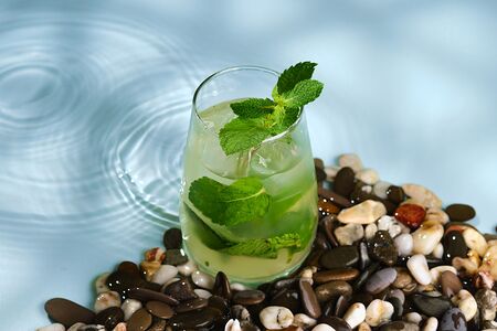 Лимонад Мохито