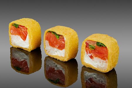 Темпура осиока