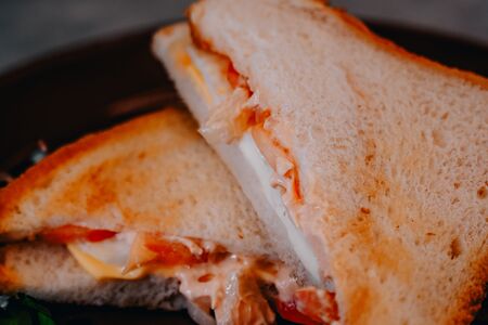 Сэндвич сырный