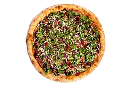 Парма рукола