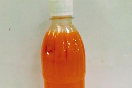 Облепиховый домашний морс