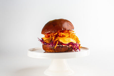 Бургер Ряба 