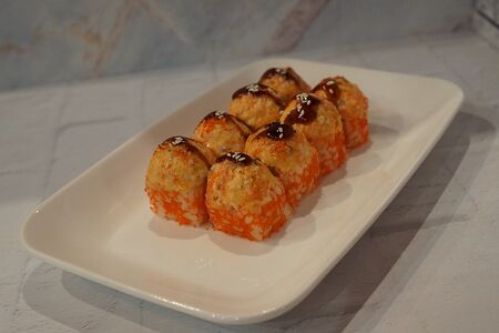 Запеченный Микадо