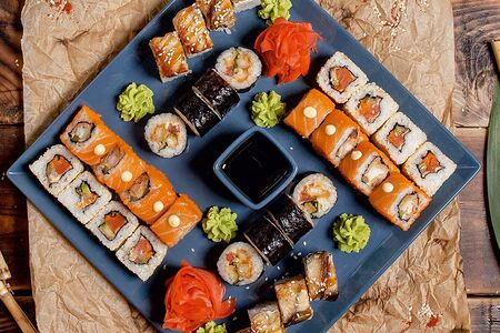 Сет Санкт-Оренбург