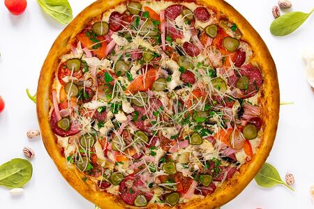 Пицца Царская