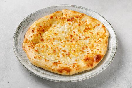 Хачапури по-мегрельски мини